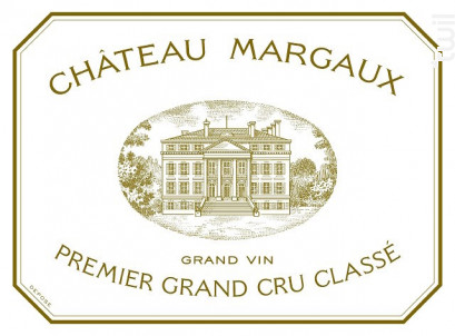 Château Margaux - Château Margaux - 2014 - Rouge