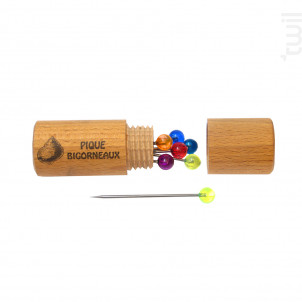 Fourreau Avec 6 Piques À Bigorneaux - roger orfèvre -  - 