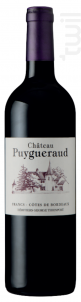 Château Puygueraud - Château Puygueraud - 2020 - Rouge