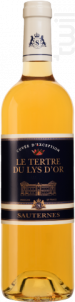 Le Tertre Du Lys D'or - Grands Vins De Gironde - 2017 - Blanc