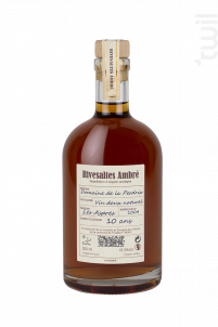 Ambré Collection - Domaine de la Perdrix - Non millésimé - Blanc