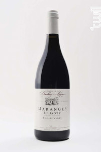 Maranges Le Goty Vielles Vignes - Domaine Bachey-Legros - 2016 - Rouge