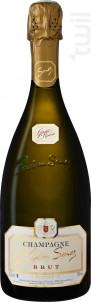Grande réserve - Champagne Cristian Senez - 2000 - Effervescent