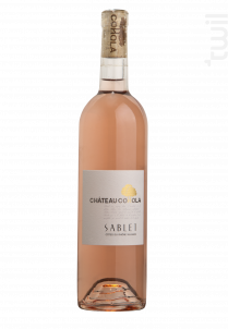 Château Cohola (Bio) - COHOLA - 2018 - Rosé