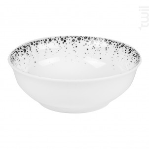 Coupelle Boréalis Gris 13 Cm lot De 6 - table passion -  - 