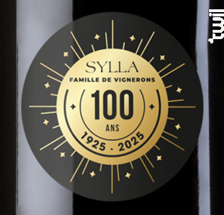 Saint Auspice - Les Vins de Sylla - 2024 - Rouge