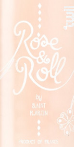 Rose & Roll - Château de Saint-Martin - 2018 - Rosé
