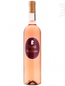 Rosé de Chevalier - Domaine de Chevalier - 2021 - Rosé