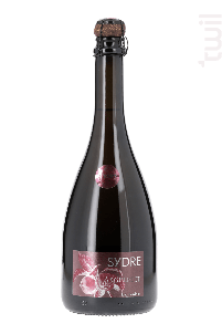 Cidre - Sydre Argelette - Eric Bordelet - 2022 - Blanc
