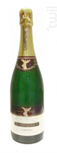 Demi-Sec - Champagne Bouquet - Non millésimé - Effervescent