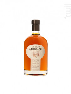 Moisans Cognac VSOP - Distillerie des Moisans - Non millésimé - Blanc
