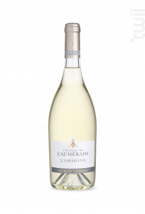 L'Origine - Blanc - Château de l'Aumerade - 2023 - Blanc