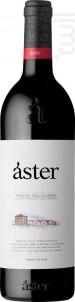 Áster Crianza Tempranillo Ribera Del Duero Do - Rioja Alta - Non millésimé - Rouge