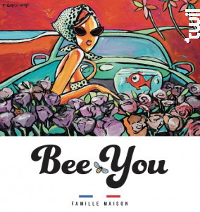 BEE YOU - Maison Héritage - 2023 - Rouge