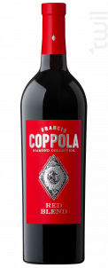 Diamond Collection - Red Blend - FRANCIS FORD COPPOLA WINERY - 2017 - Rouge