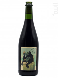 King Kong - Domaine Le Raisin à Plume - 2023 - Rouge