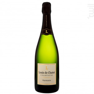 Harmonie - Champagne Louis de Chatet - Non millésimé - Effervescent