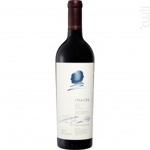 Opus One - Opus One - 2017 - Rouge