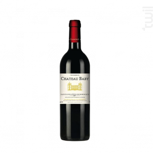 Château Baby - Château Baby - 2019 - Rouge