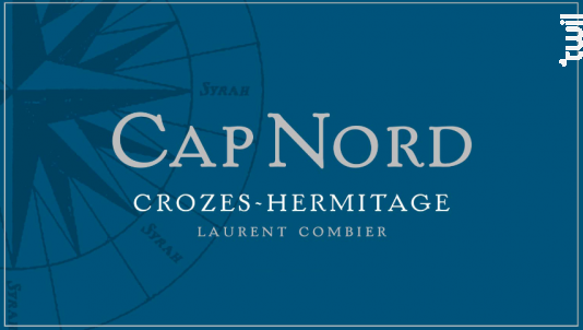 Cap Nord - Domaine Laurent Combier - 2023 - Rouge