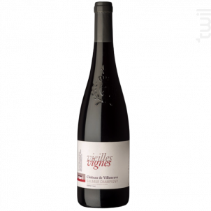 Vieilles Vignes - Château de Villeneuve - 2022 - Rouge