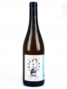 Circus Melon - Domaine Complémen'Terre - 2022 - Blanc