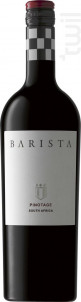 Barista Pinotage - Val de Vie - Non millésimé - Rouge