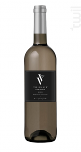 Blanc Prestige - Triple V - 2023 - Blanc