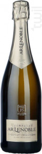 Grand Cru Blanc De Blancs Chouilly - Champagne AR Lenoble - Non millésimé - Effervescent