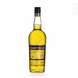 Chartreuse Jaune - Chartreuse - Non millésimé - 