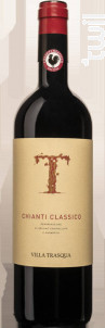 Chianti Classico - Villa Trasqua - Non millésimé - Rouge