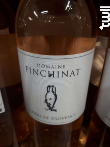 Pinchinat - Domaine Pinchinat - 2018 - Rosé