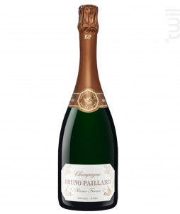 Dosage Zéro - Champagne Bruno Paillard - Non millésimé - Effervescent