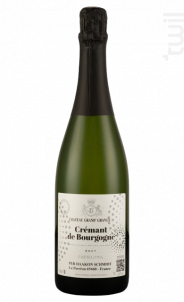 Crémant de Bourgogne Brut - Château Grand'Grange - Non millésimé - Effervescent
