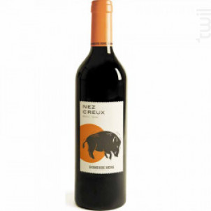 Nez Creux - Dominik Benz - 2022 - Rouge