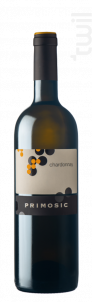 Chardonnay Del Collio - PRIMOSIC - 2020 - Blanc