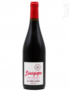 Pinot Noir - Le domaine d'Edouard - 2020 - Rouge