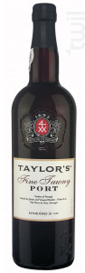 Fine Ruby Port - Taylor's - Non millésimé - Rouge