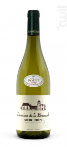 Mercurey Domaine de la Bressande - Antonin Rodet - 2023 - Blanc