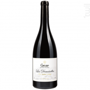 Les Demoiselles - Famille Cros-Pujol - Château Grézan - 2023 - Rouge