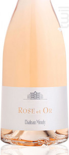 Minuty Rose et Or 1.5L - Château Minuty - 2023 - Rosé