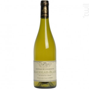 Les Vignes de la Roche - Château de Lavernette - 2020 - Blanc