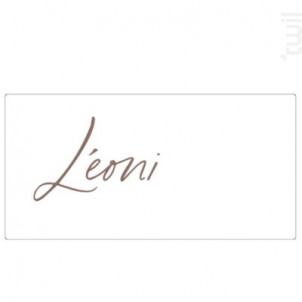 Leoni - Château Clarettes - 2021 - Blanc