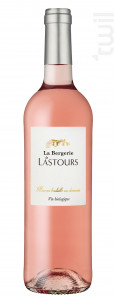 La Bergerie de Lastours - Château de Lastours - 2023 - Rosé