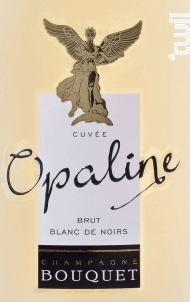 Cuvée Opaline - Champagne Bouquet - Non millésimé - Effervescent
