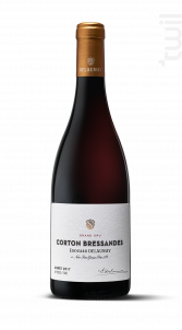 Corton Bressandes Grand Cru - Edouard Delaunay - 2019 - Rouge