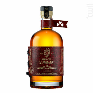 18 Ans Amarone Cask - Grace O'Malley - Non millésimé - 