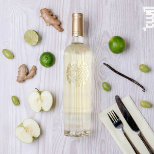 UP - Ultimate Provence - Ultimate Provence - 2024 - Blanc