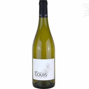 La Cuvée De Louis - Domaine Jolivet - 2023 - Blanc