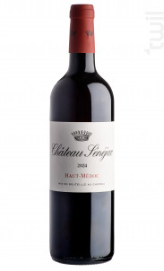 Château Sénéjac - Château Sénéjac - 2023 - Rouge